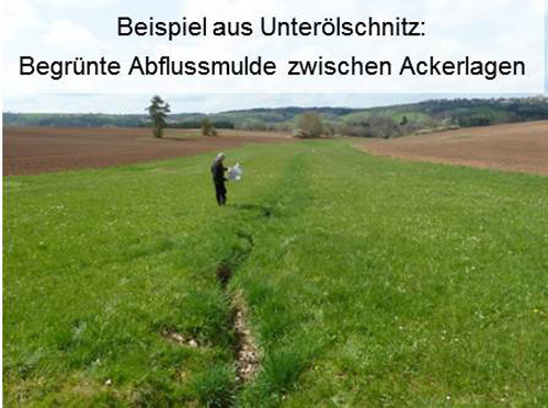 Barbara Dahinten Unterölschnitz Beispiel