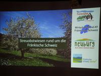 Filmcover Streuobstwiesen rund um die fränkische Schweiz